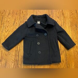 Baby Gap Toddler Size 2 Pea Coat